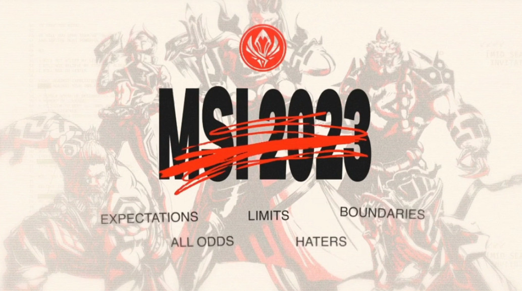 《英雄聯盟》季中冠軍榮耀史：曆屆MSI冠軍戰隊巡禮