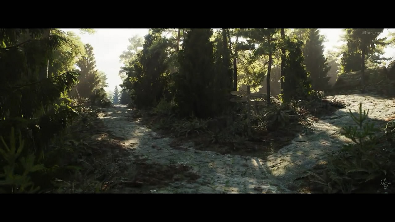 畫質驚人！藝術家虛幻5重製《上古卷軸5》佛克瑞斯