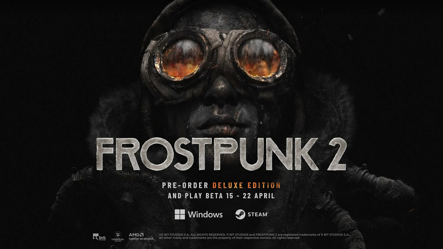 策略生存類遊戲《冰汽時代2》遊戲玩法深入介紹影片