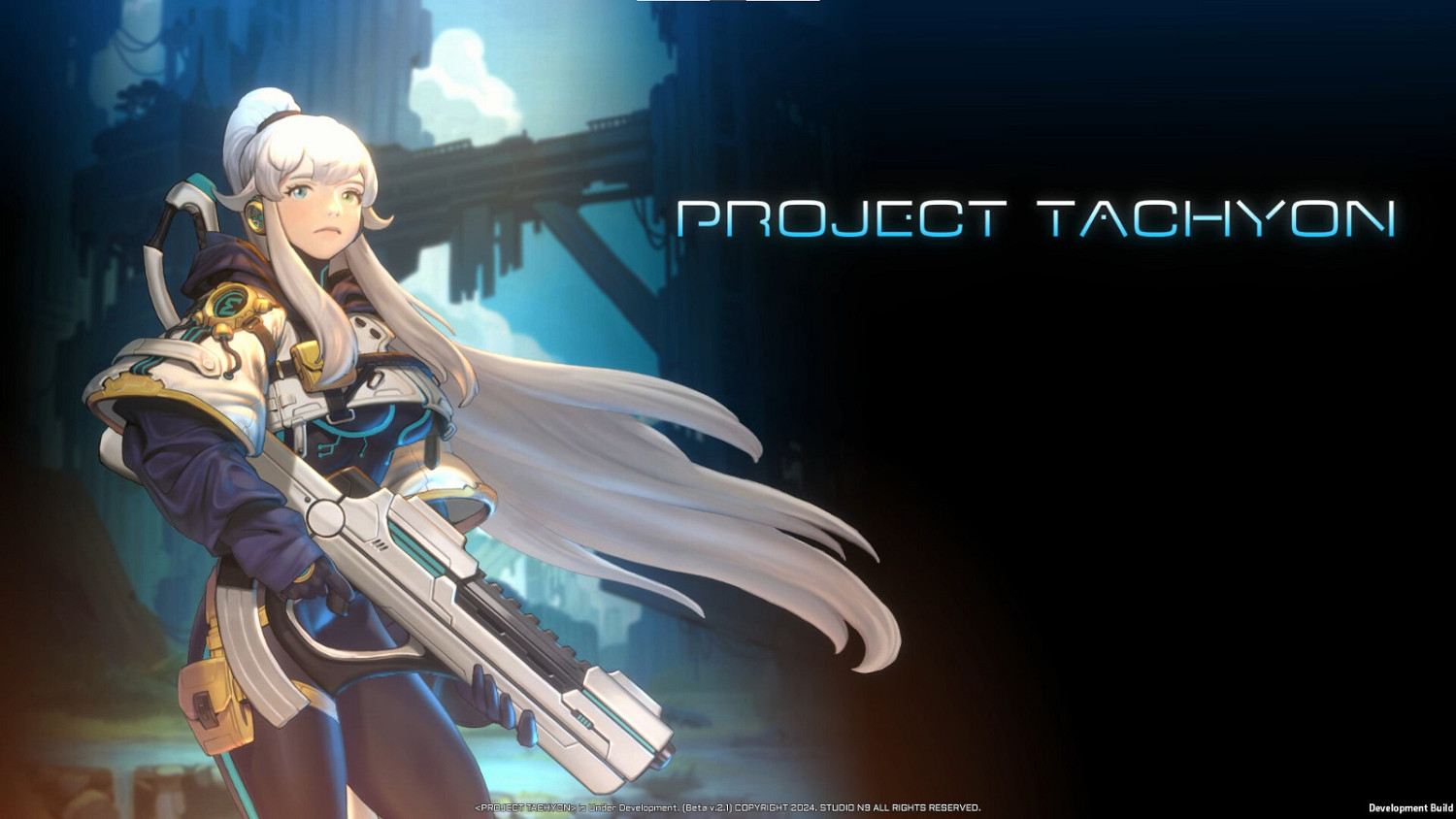 肉鴿遊戲《PROJECT TACHYON》Steam頁面 今年發售 肉鴿遊戲《PROJECT TACHYON》Steam頁面 今年發售