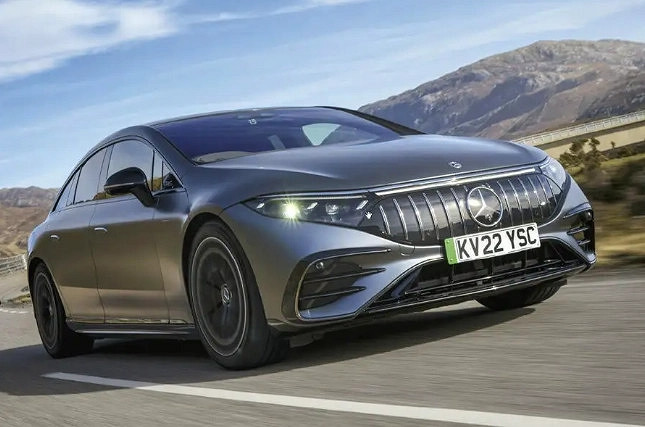 消息稱奔馳停止增程式電動汽車試驗 專注純電路線 消息稱奔馳停止增程式電動汽車試驗 專注純電路線