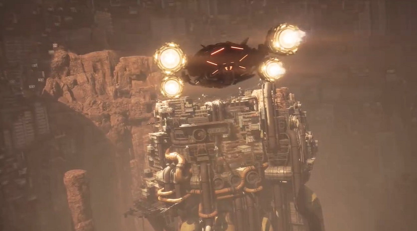 《星刃》日語版特別預告片公布:畫面震撼 特效炸裂! 《星刃》日語版特別預告片公布:畫面震撼 特效炸裂!