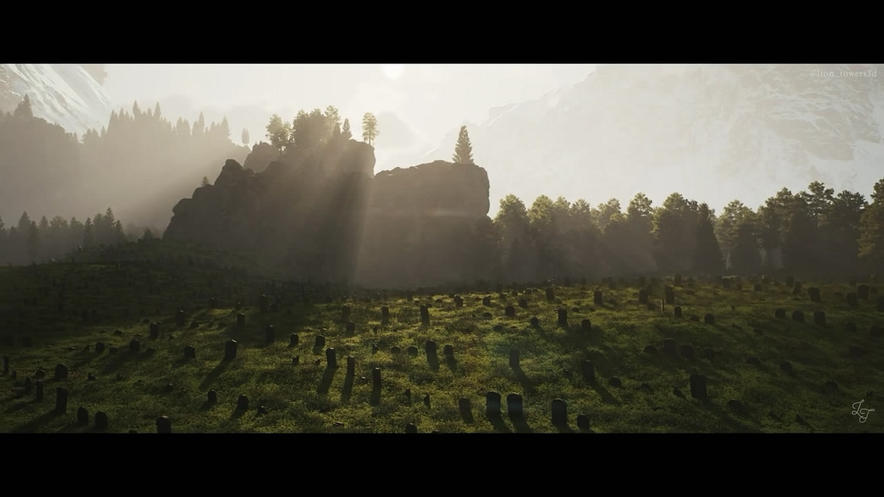 畫質驚人！藝術家虛幻5重製《上古卷軸5》佛克瑞斯