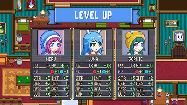 復古RPG《Dream Tactics》登陸Steam 稍後登陸Switch