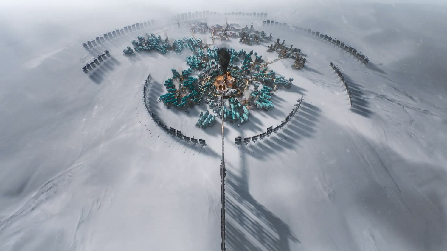 策略生存類遊戲《冰汽時代2》遊戲玩法深入介紹影片