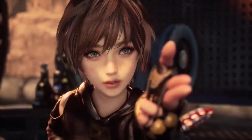 《星刃》日語版特別預告片公布:畫面震撼 特效炸裂! 《星刃》日語版特別預告片公布:畫面震撼 特效炸裂!