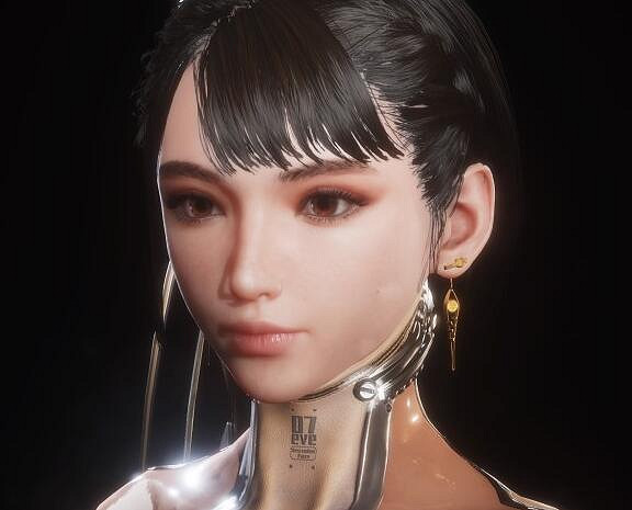 《劍星》試玩版女主配飾獲取方法