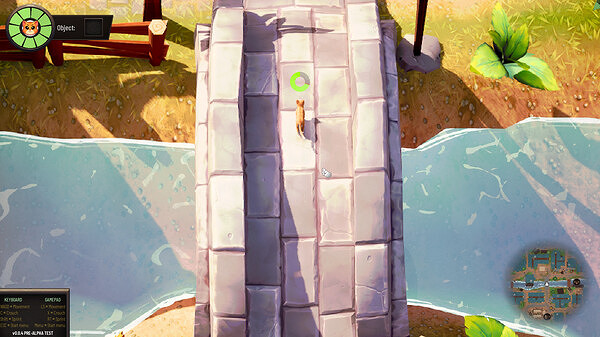 貓貓動作冒險遊戲《流浪貓》現已正式登陸Steam頁面！