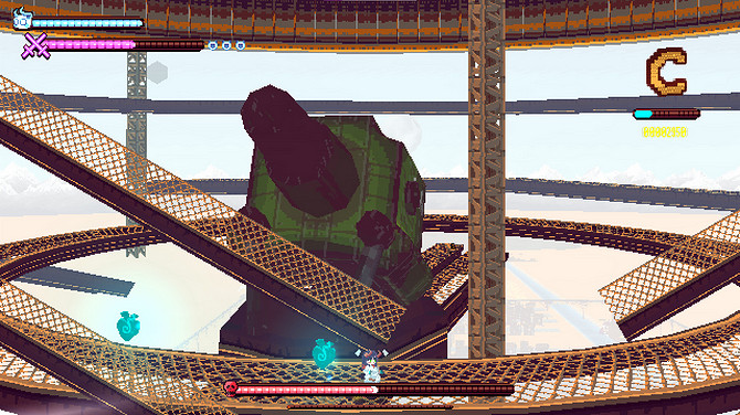 《Ghost Hand》Steam頁面上線 瑰麗幻想畫風銀惡城冒險 《Ghost Hand》Steam頁面上線 瑰麗幻想畫風銀惡城冒險