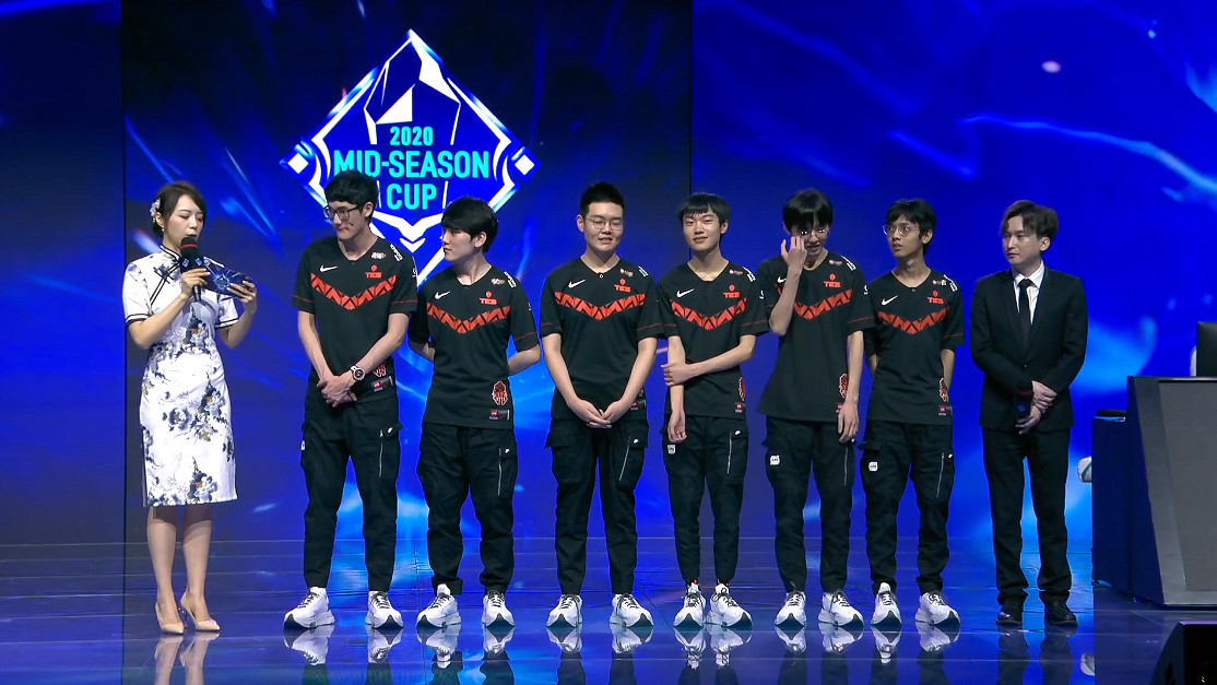 《英雄聯盟》季中冠軍榮耀史：曆屆MSI冠軍戰隊巡禮