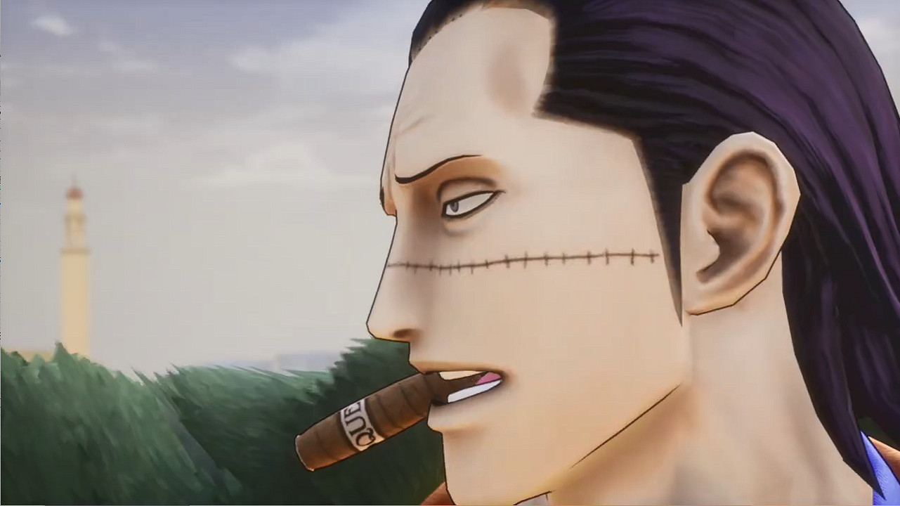 《海賊王時光旅詩：豪華版》Switch版發售日預告