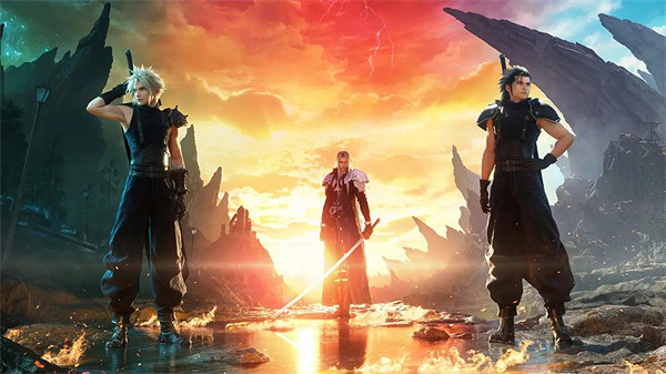Fami通三月銷量榜公布:《FF7重生》登頂 銷量超31萬份 Fami通三月銷量榜公布:《FF7重生》登頂 銷量超31萬份