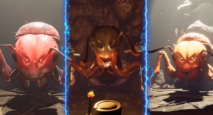 《微小世界生存戰》現已正式登陸PS/NS平台！官方預告片公布