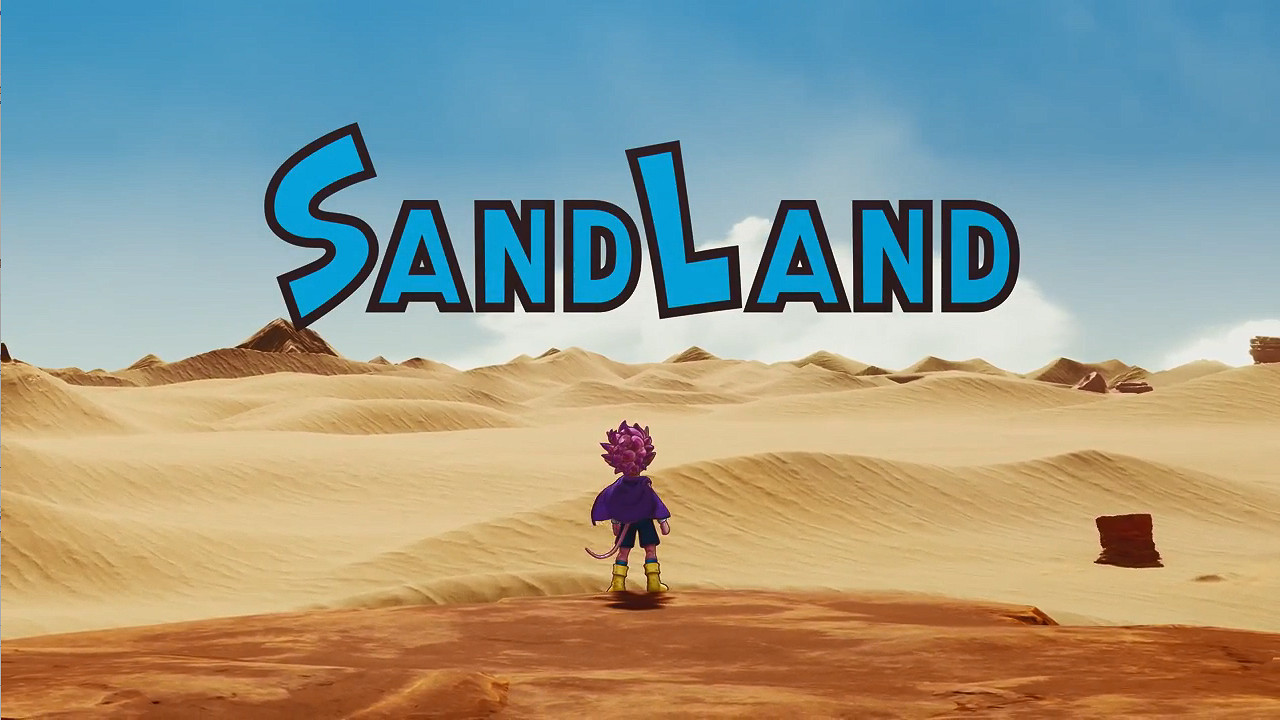 鳥山明原作《沙漠大冒險》新預告“Sandstorm”公開