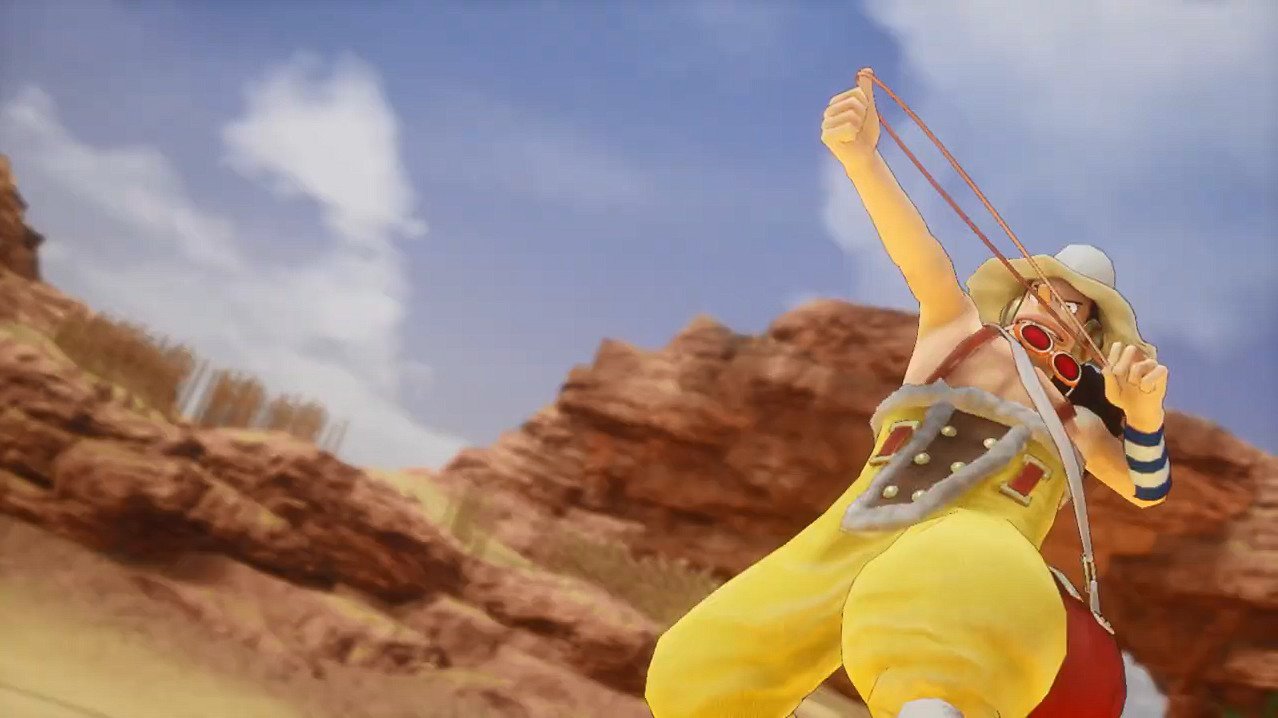 《海賊王時光旅詩：豪華版》Switch版發售日預告