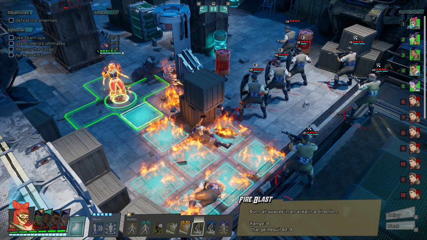 回合制戰術遊戲《神奇英俠》將於5月29日正式推出 現已提供試玩Demo