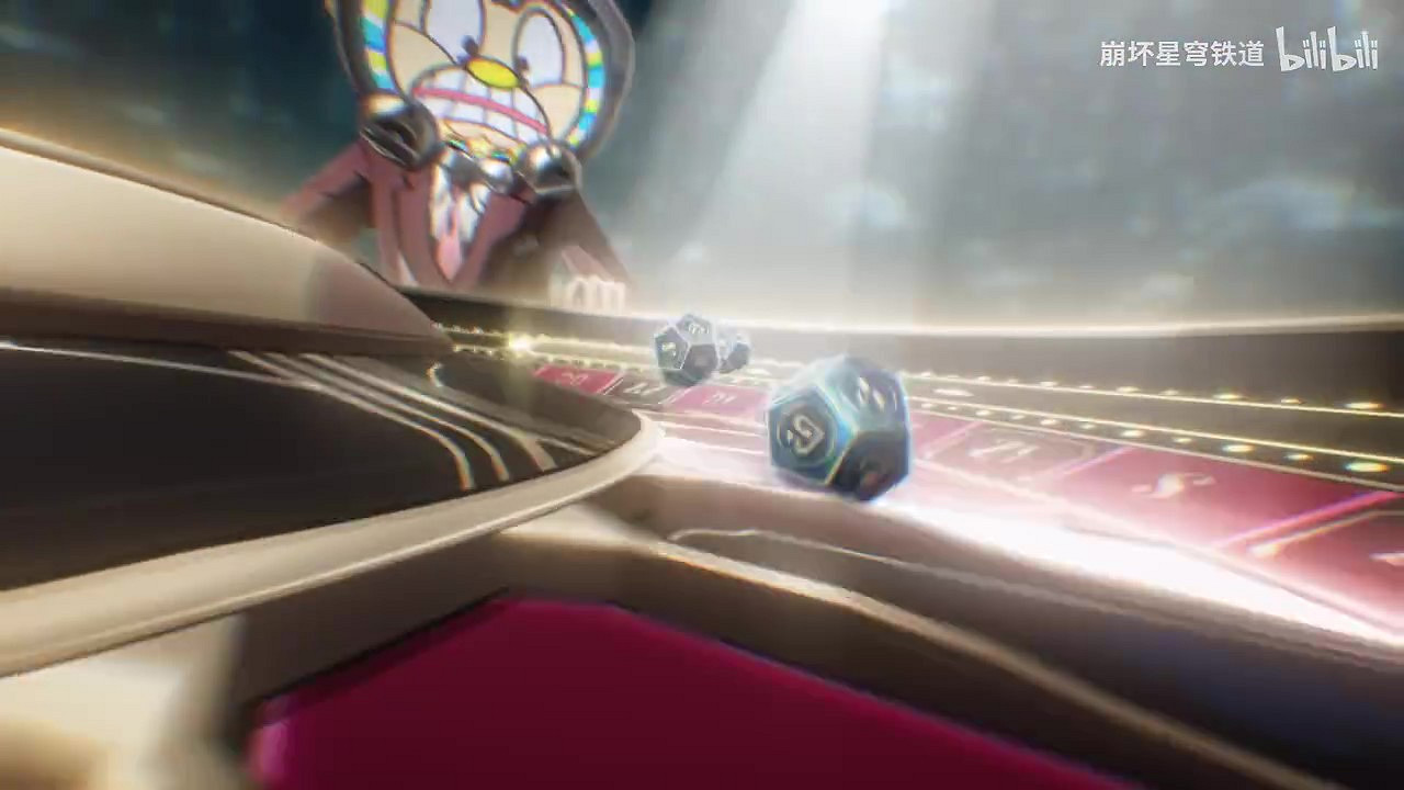 《崩壞：星穹鐵道》砂金角色PV——「金手指」