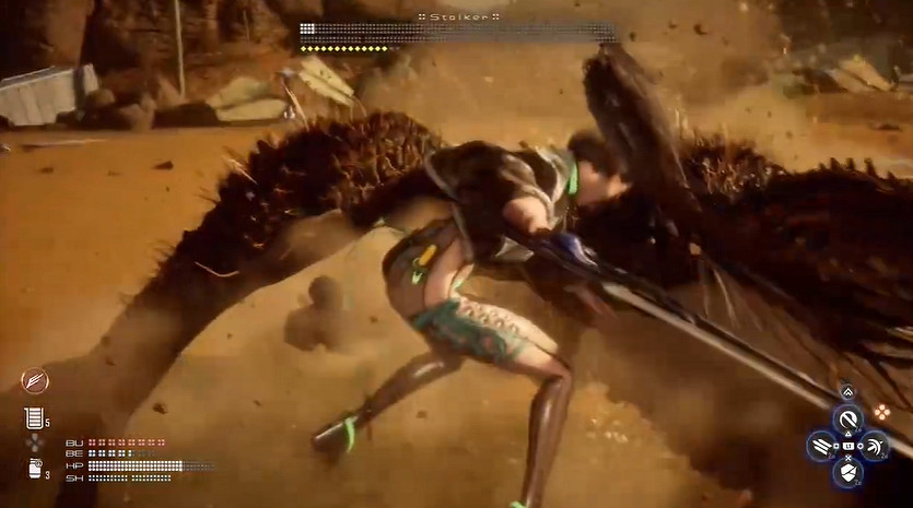 《星刃》日語版特別預告片公布:畫面震撼 特效炸裂! 《星刃》日語版特別預告片公布:畫面震撼 特效炸裂!