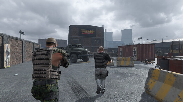 快節奏多人FPS《百殺挑戰》正式上線Steam！首發52元