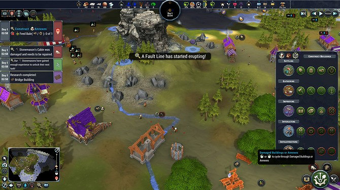 《世界海龜》登陸Steam 巨大龜背建設經營