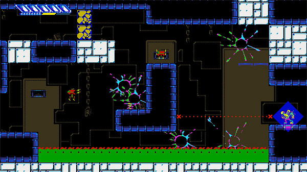 2D平台遊戲《Telebbit》預告公布 2024年內正式發售 2D平台遊戲《Telebbit》預告公布 2024年內正式發售