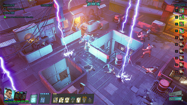 回合制戰術遊戲《神奇英俠》試玩Demo上線 5.29發售 回合制戰術遊戲《神奇英俠》試玩Demo上線 5.29發售