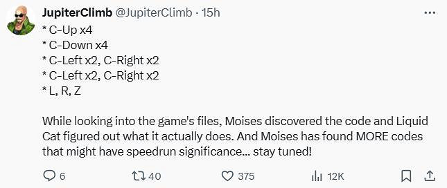 25年後!玩家意外發現《惡魔城默示錄外傳》中的新秘技