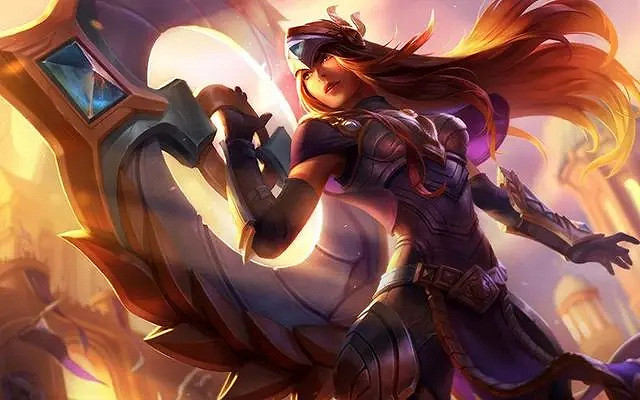 英雄聯盟手遊輪子媽英雄介紹