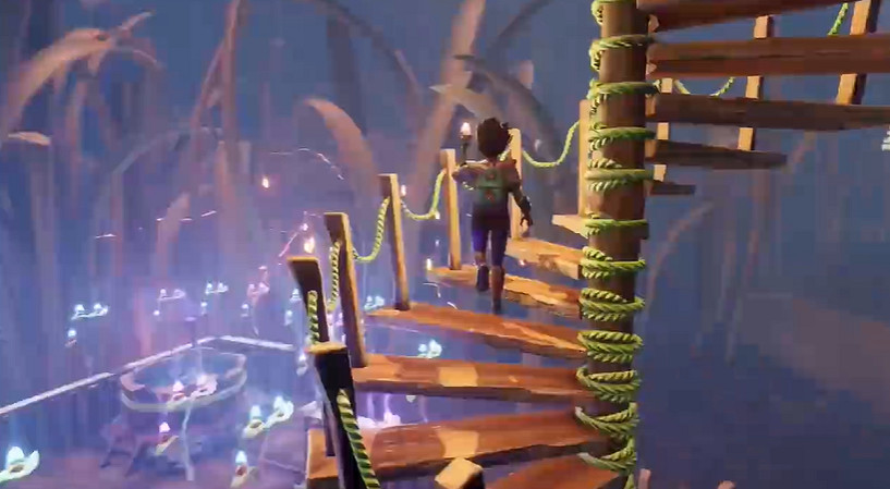 《微小世界生存戰》現已正式登陸PS/NS平台！官方預告片公布