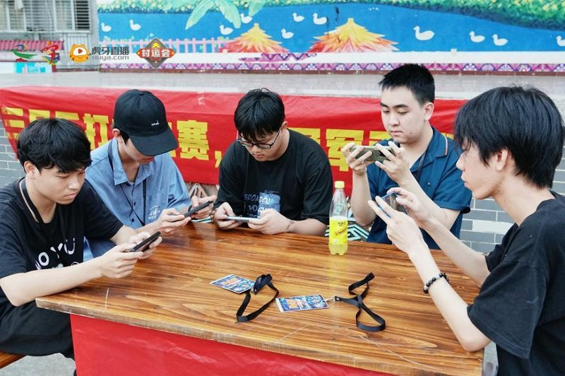 為“三月三”增光添彩 2024虎牙王者榮耀廣西鄉村電競運動會南寧站開賽