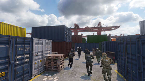 快節奏多人FPS《百殺挑戰》正式上線Steam！首發52元