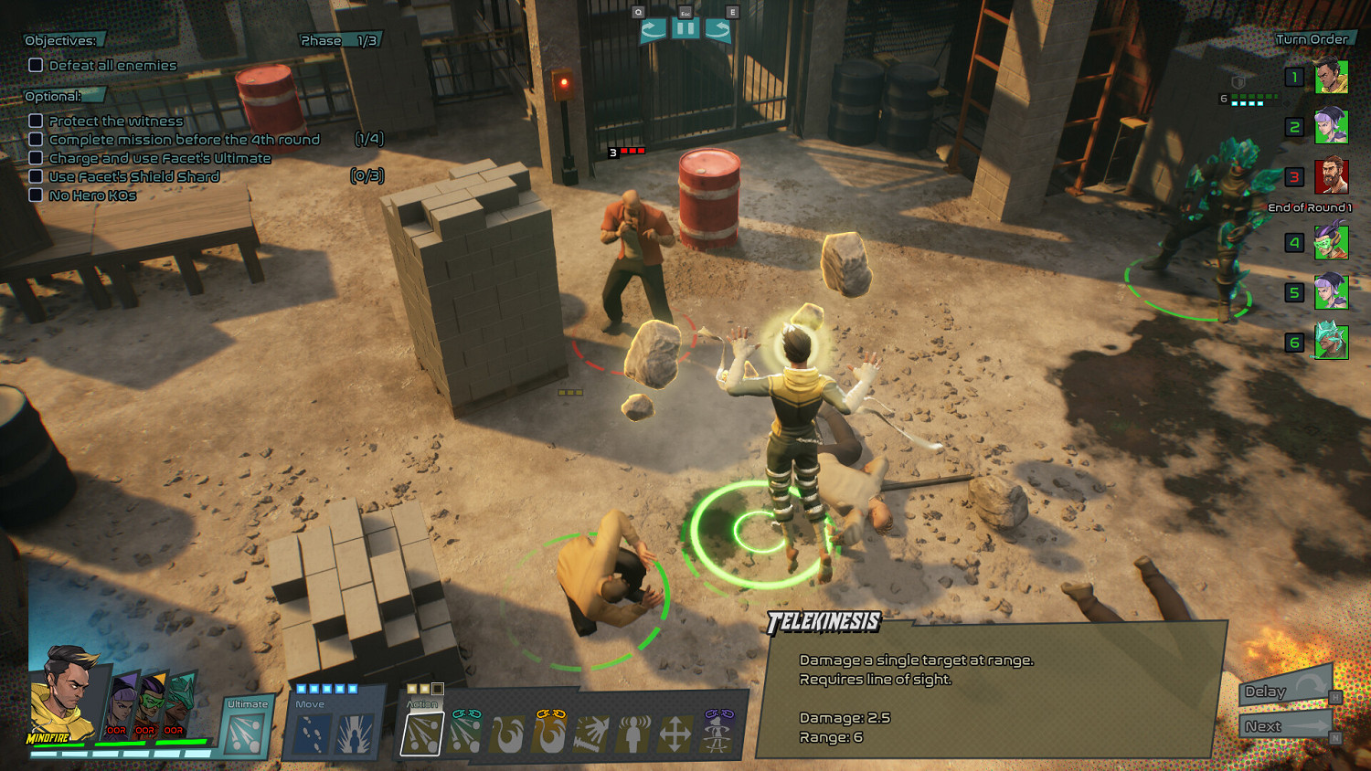 回合制戰術遊戲《神奇英俠》將於5月29日正式推出 現已提供試玩Demo