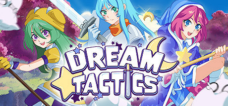 復古RPG《Dream Tactics》登陸Steam 稍後登陸Switch