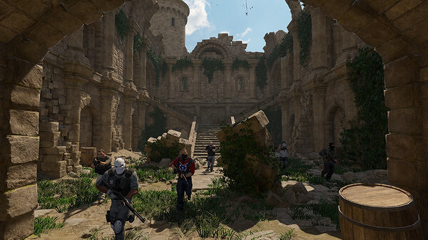 快節奏多人FPS《百殺挑戰》正式上線Steam！首發52元