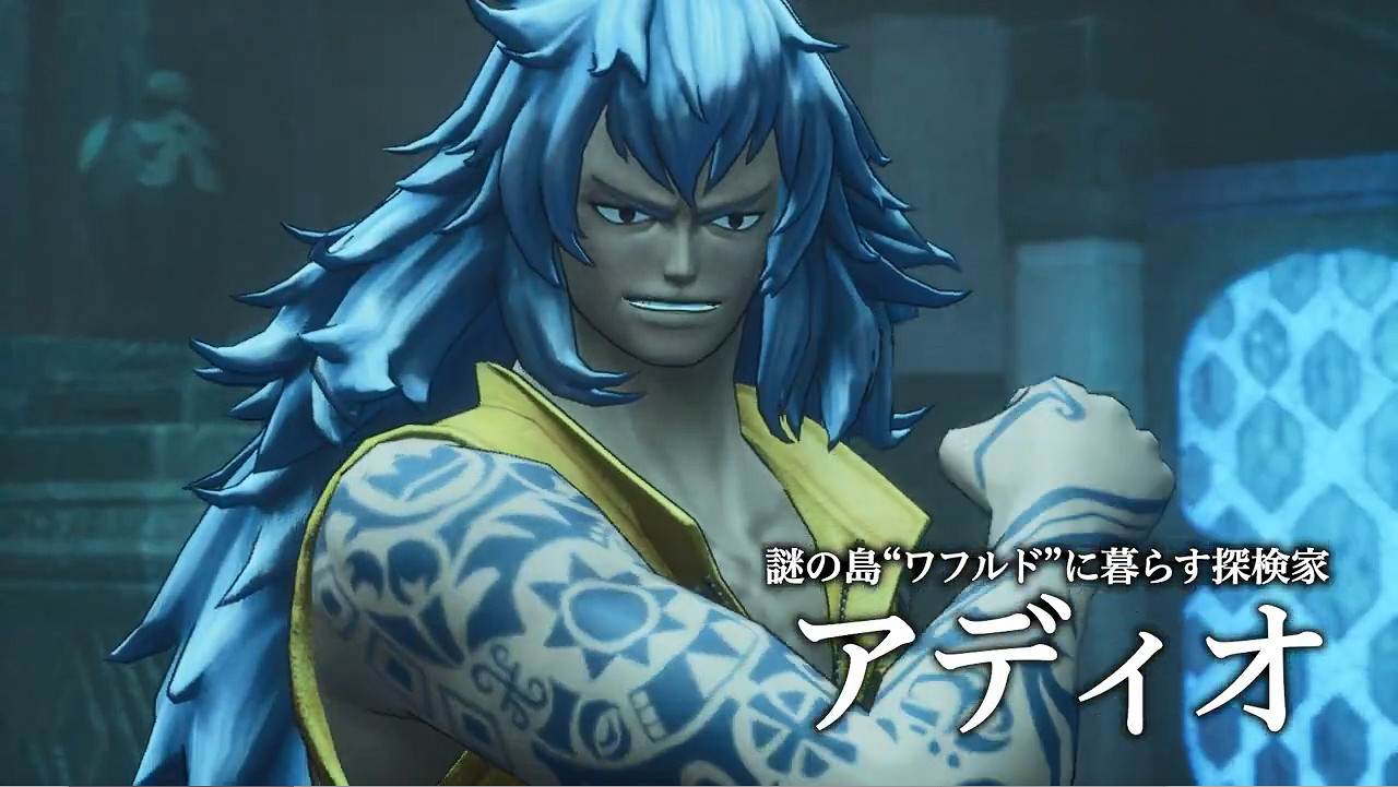 《海賊王時光旅詩：豪華版》Switch版發售日預告