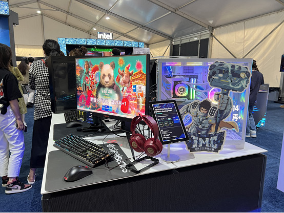 全民電競盛事火熱開打!2024 IMC重燃電競之夢 全民電競盛事火熱開打!2024 IMC重燃電競之夢