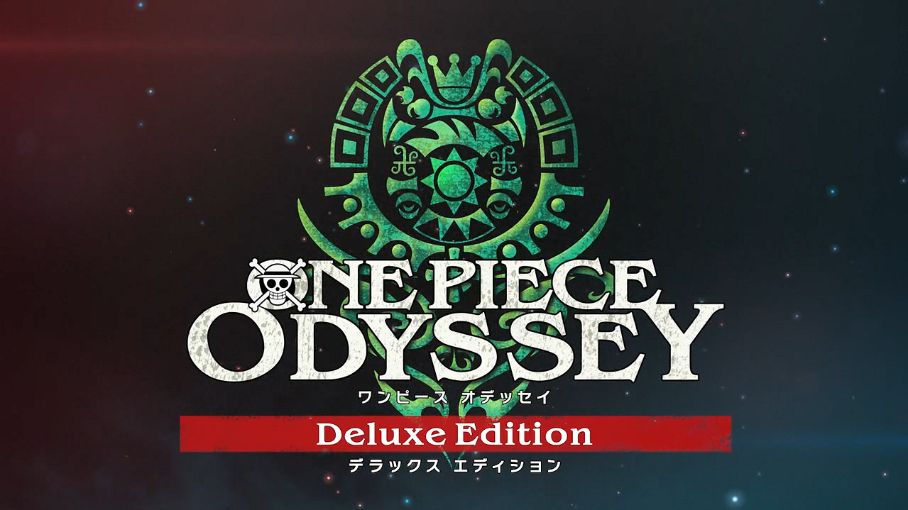 《海賊王時光旅詩：豪華版》Switch版發售日預告