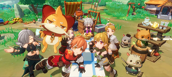 治愈系放置冒險手遊《出發吧麥芬》4月16日正式付費刪檔 治愈系放置冒險手遊《出發吧麥芬》4月16日正式付費刪檔