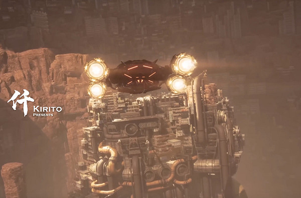 日語配音版特別宣傳片《劍星》4月26日正式登陸PS5平台