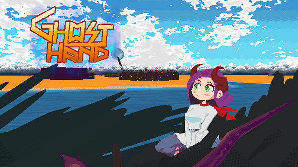 全新戰鬥、探索遊戲《Ghost Hand》正式上線Steam頁面! 全新戰鬥、探索遊戲《Ghost Hand》正式上線Steam頁面!