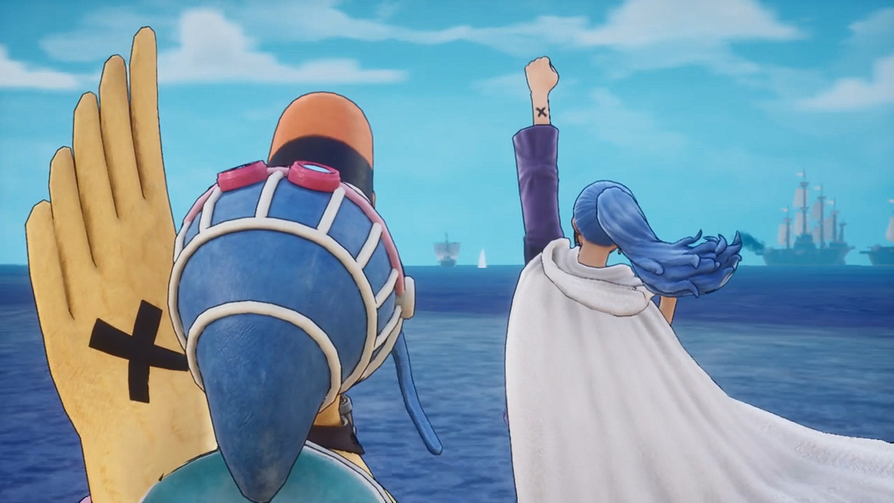 《海賊王時光旅詩：豪華版》Switch版發售日預告