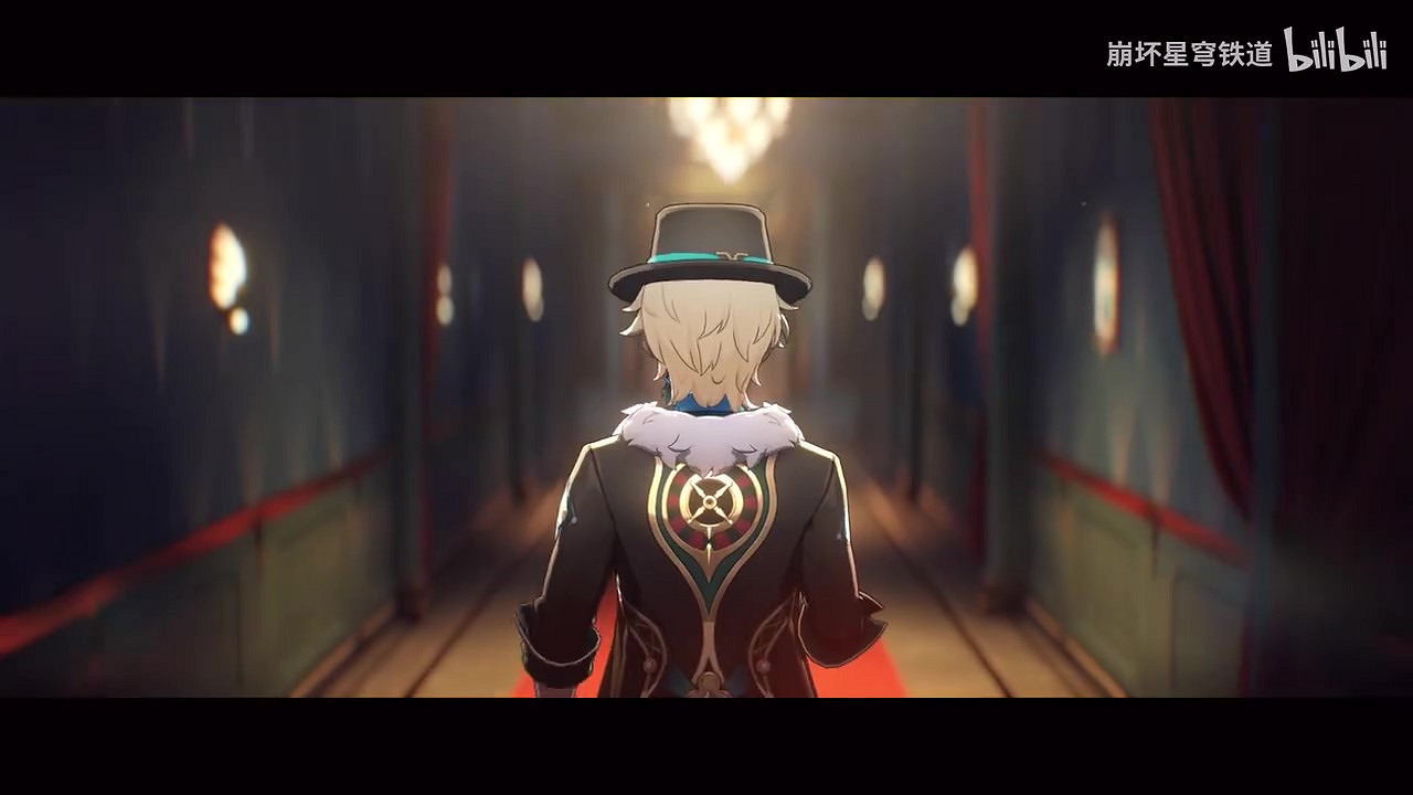 《崩壞：星穹鐵道》砂金角色PV——「金手指」