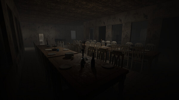 全新多人合作實體獵殺《Exorkízein》頁面上線Steam！