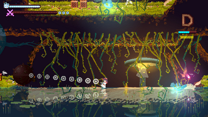 《Ghost Hand》Steam頁面上線 瑰麗幻想畫風銀惡城冒險 《Ghost Hand》Steam頁面上線 瑰麗幻想畫風銀惡城冒險