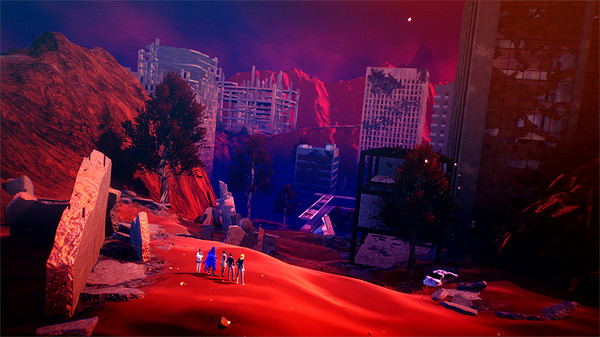 《真·女神轉生5V》最新資訊公開:復仇女神篇新舞台介紹 《真·女神轉生5V》最新資訊公開:復仇女神篇新舞台介紹