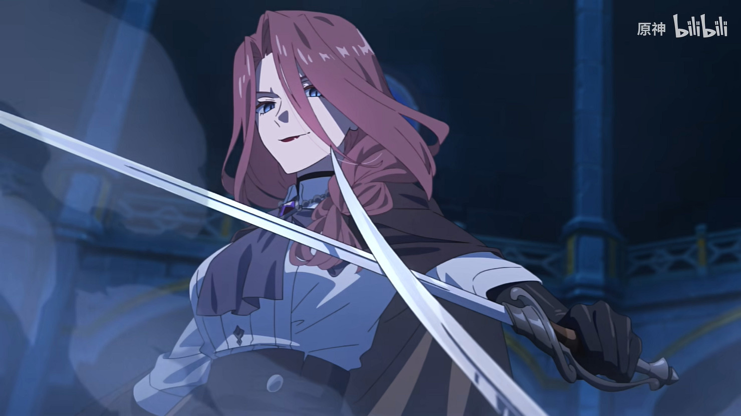 《原神》“僕人”阿蕾奇諾 新動畫短片燼中歌公開! 《原神》“僕人”阿蕾奇諾 新動畫短片燼中歌公開!