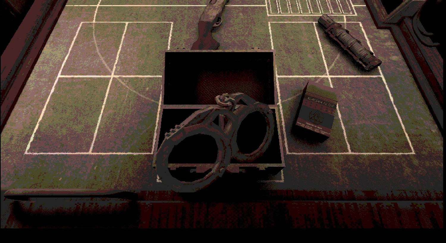 《惡魔輪盤》知足是凡人的美德，膽怯是賭徒的禁忌