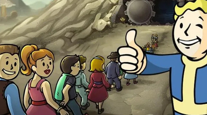 熱播TV劇《輻射》主角S.P.E.C.I.A.L.屬性大揭秘! 熱播TV劇《輻射》主角S.P.E.C.I.A.L.屬性大揭秘!