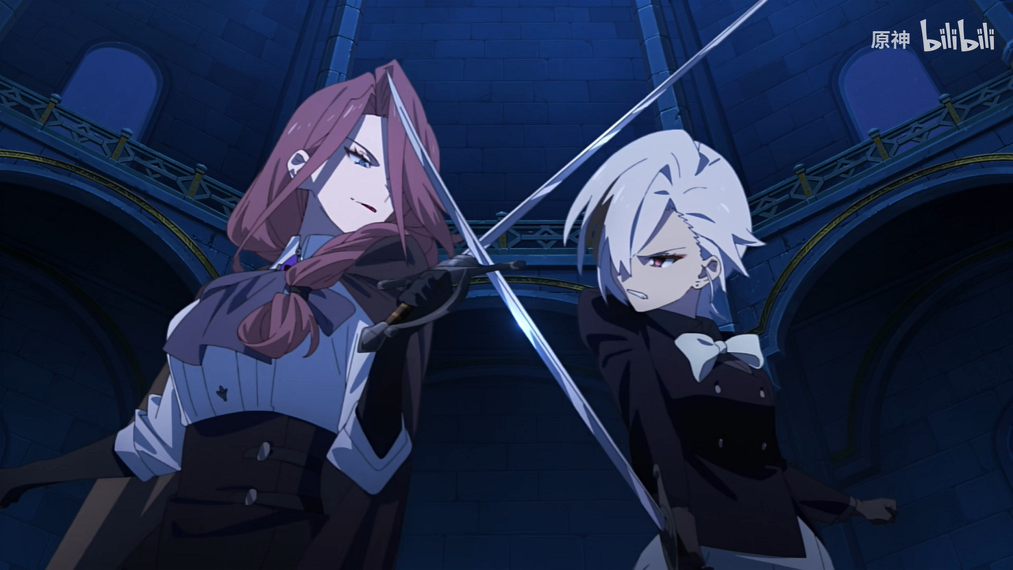 《原神》“僕人”阿蕾奇諾 新動畫短片燼中歌公開! 《原神》“僕人”阿蕾奇諾 新動畫短片燼中歌公開!