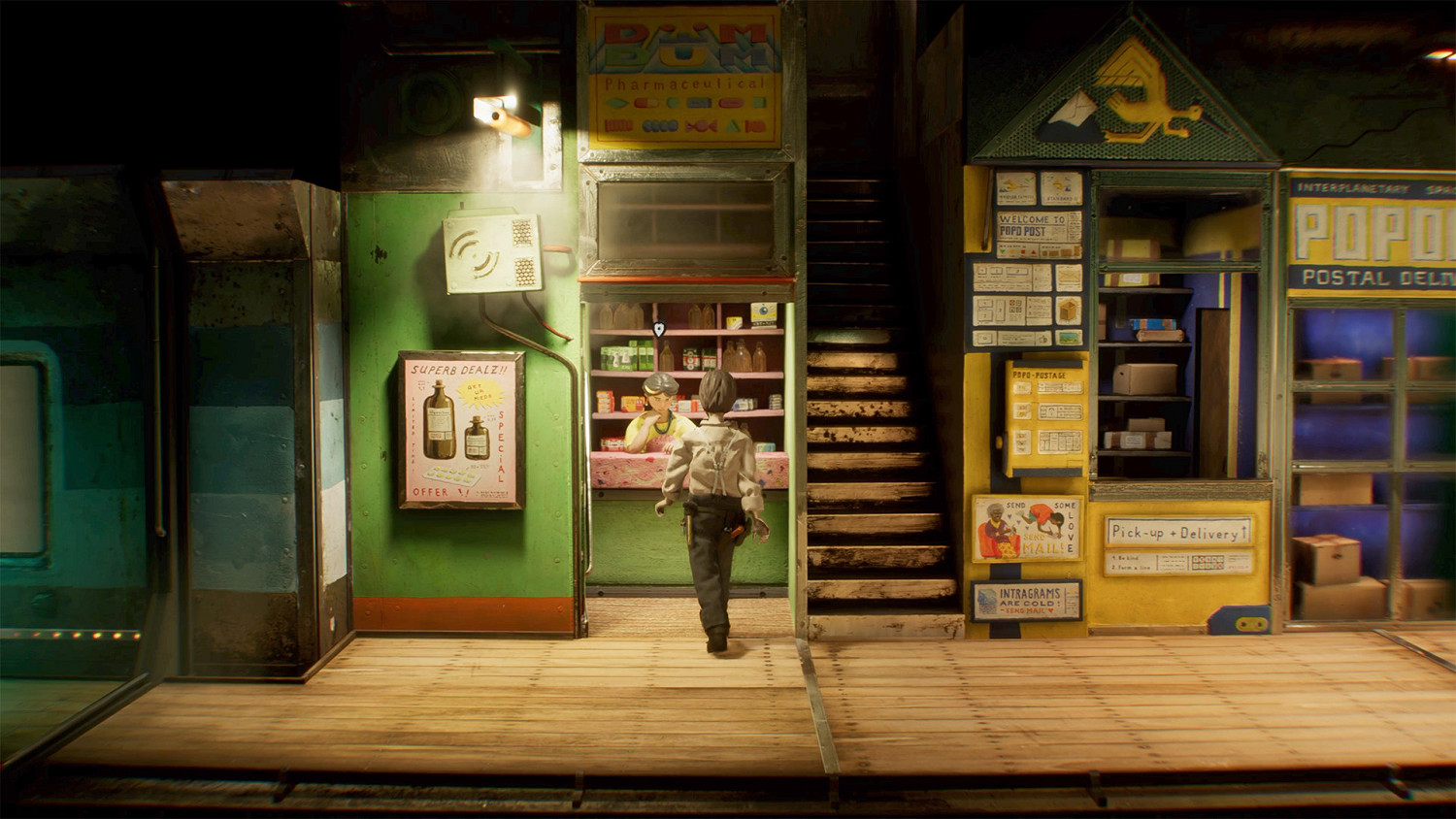 敘事遊戲《哈羅德·哈利巴》免安裝綠色中文版下載